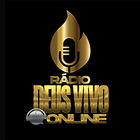 Rádio Deus Vivo Online أيقونة