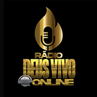 Rádio Deus Vivo Online icône