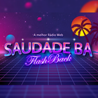 Rádio Web Saudade BA أيقونة