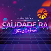 Rádio Web Saudade BA Affiche