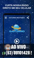 Saturno Web Rádio capture d'écran 1