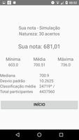 Simulador de Nota Enem screenshot 2