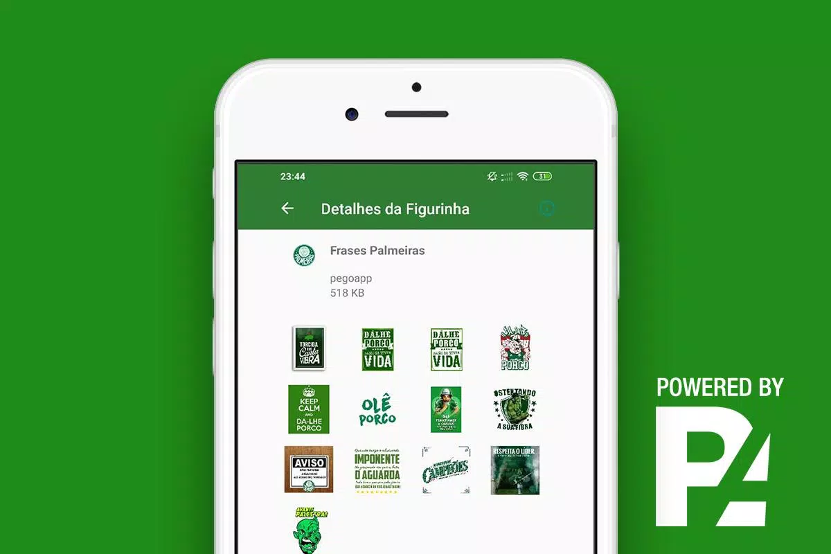 Figurinhas do Palmeiras – Apps no Google Play