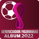 Gerenciador PRO Album Copa22 aplikacja