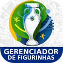 Gerenciador Figurinhas Álbum da Copa América 2019 aplikacja