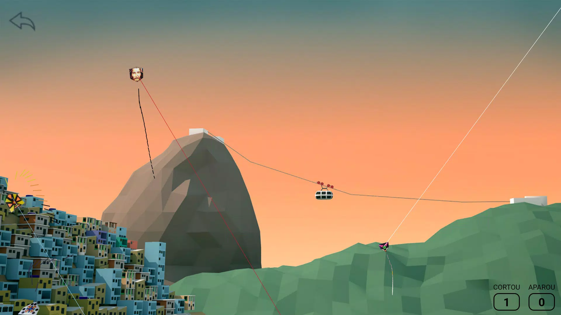 Kite Flying – Layang Layang