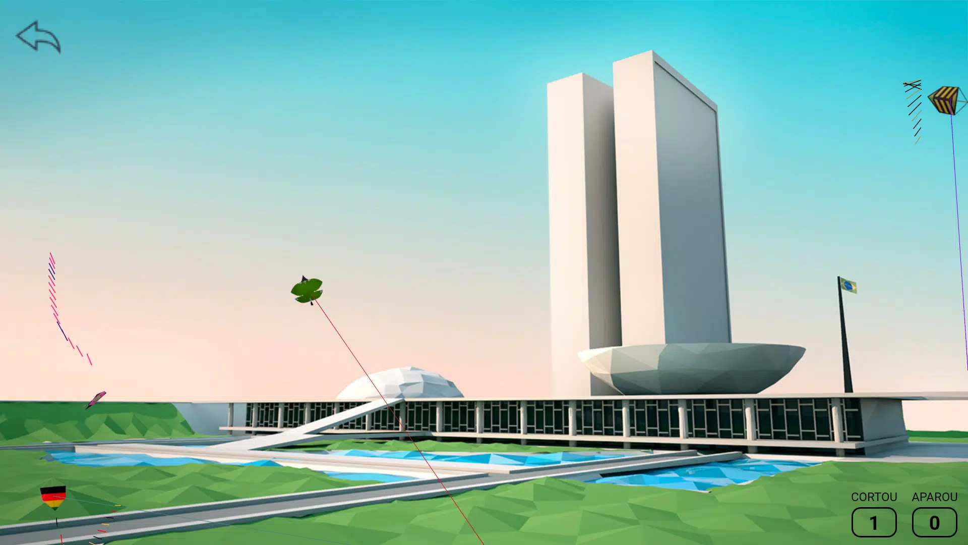 Kite Flying – Layang Layang