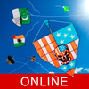 Kite Flying India VS Pakistan आइकन