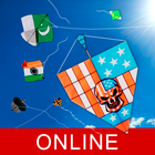 Kite Flying India VS Pakistan icône