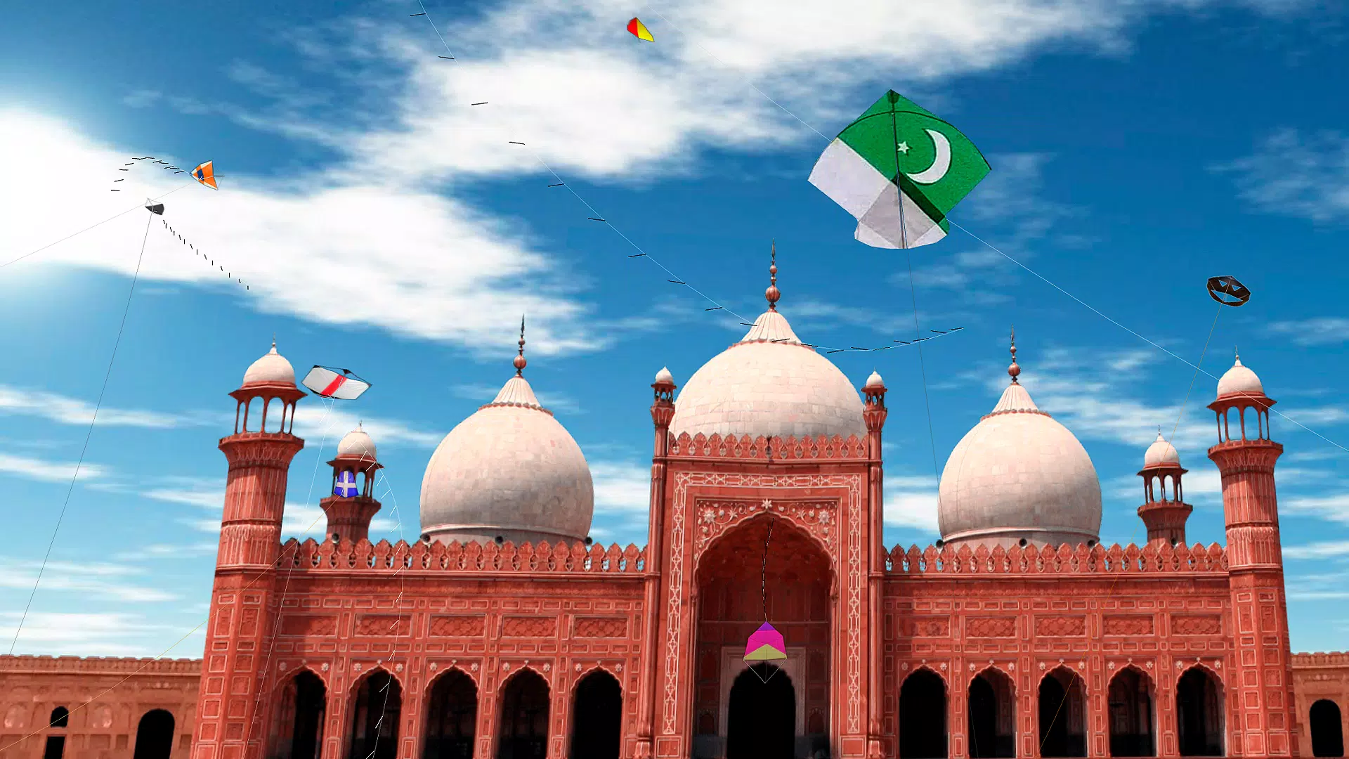 Kite Flying India VS Pakistan Mod apk download - Kite Flying India VS  Pakistan MOD apk 10.0 free for Android.