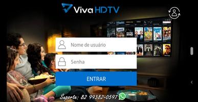 Viva HDTV poster