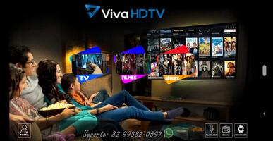 Viva HDTV screenshot 1
