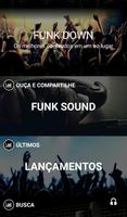 BAIXA MUSICA DE FUNK โปสเตอร์