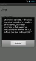 Chemin (fr) screenshot 2