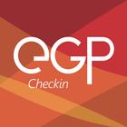 EGP - Checkin ไอคอน