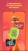 Robin Food الملصق