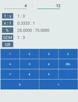 Kalkulator Rasio screenshot 2