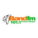 Band FM 101.1  |  Pouso Alegre APK
