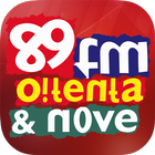 89 FM  |  São Bento do Sul Zeichen