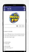 Nova FM | Ascurra | Indaial скриншот 3