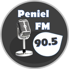 Rádio Peniel FM 90.5 Zeichen