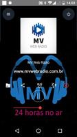 MV Web Rádio постер