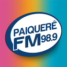 آیکون‌ Paiquerê FM