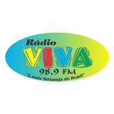 Rádio Viva FM  |  Cambuí - MG icône
