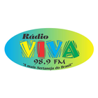 Rádio Viva FM  |  Cambuí - MG 아이콘