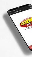Cabo FM 101.1 plakat