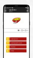Cabo FM 101.1 capture d'écran 3