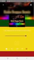 Rádio Reggae Remix Affiche