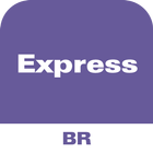 Br Express Tv ícone
