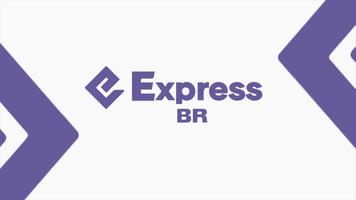 Br Express Tv imagem de tela 1