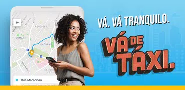 Vá de Táxi - Passageiro