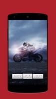 Motorcycle Wallpaper capture d'écran 2