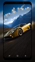 Super Cars 2 Wallpaper 海报