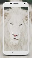 White Lion Wallpapers 스크린샷 1