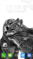 Wolf Wallpaper تصوير الشاشة 1