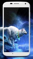 Wolf Wallpaper स्क्रीनशॉट 3