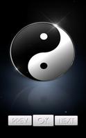 برنامه‌نما Yin Yang Wallpaper عکس از صفحه