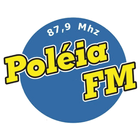 Rádio Poléia أيقونة