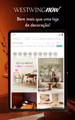 WestwingNow: Cashback no APP XAPK download