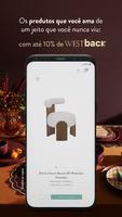 WestwingNow: Cashback no APP تصوير الشاشة 1