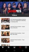 Calcinha Preta ảnh chụp màn hình 3