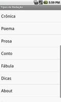 Manual de Redação screenshot 1