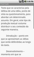 Manual de Redação screenshot 2