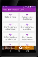 Comandos GNU / Linux / Android تصوير الشاشة 3