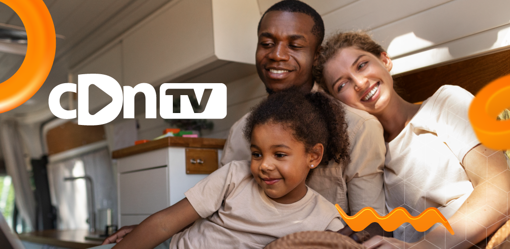 Como baixar CDNTV Play para Set-Top Box apk versão mais recente 1.7.9 para Android 2025
