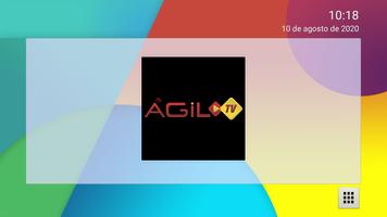 AGIL TV Set-Top Box capture d'écran 1